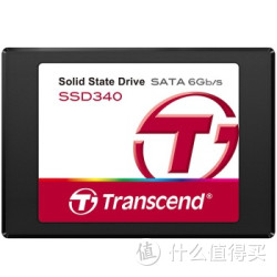 Transcend 创见 340系列 128G SATA3 固态硬盘(TS128GSSD340)