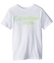 凑单品：Calvin Klein 男童T恤