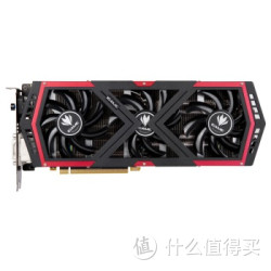 Colorful 七彩虹  iGame780-3GD5 显卡