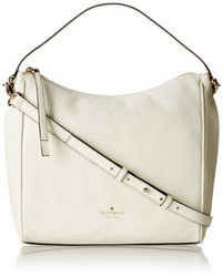 kate spade NEW YORK CHARLES STREET SMALL HAVEN 女款真皮单肩包