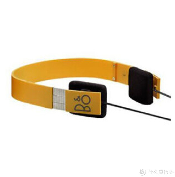 BANG & OLUFSEN Play Form 2 头戴式耳机 黄色