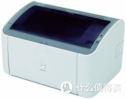 限地区：Canon 佳能 LASERSHOT LBP2900+ 黑白激光打印机