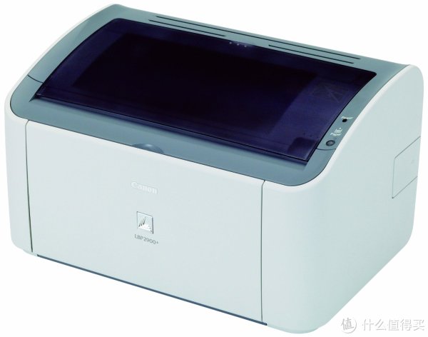 限地区:Canon 佳能 LASERSHOT LBP2900+ 黑白激光打印机
