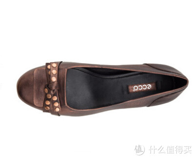 ecco 爱步 Rome Ballerina Flat 女士平底鞋