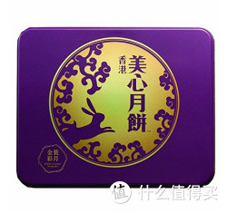 美心 月饼金装彩月礼盒 420g