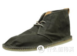 Clarks 其乐 Pikko Alto 男士休闲布鞋