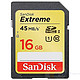 SanDisk 闪迪 Extreme 至尊极速 16GB SD存储卡