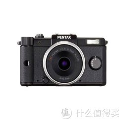 Pentax 宾得 Q Lens Kit (w/8.5/F1.9 standard prime) 微型单电套机