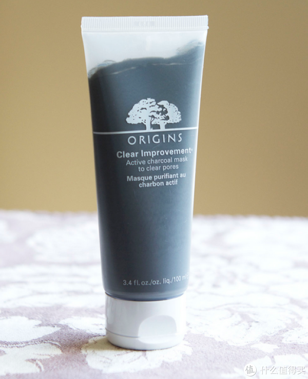 ORIGINS 悦木之源 活性炭清透洁肤面膜/泥娃娃面膜 75ml