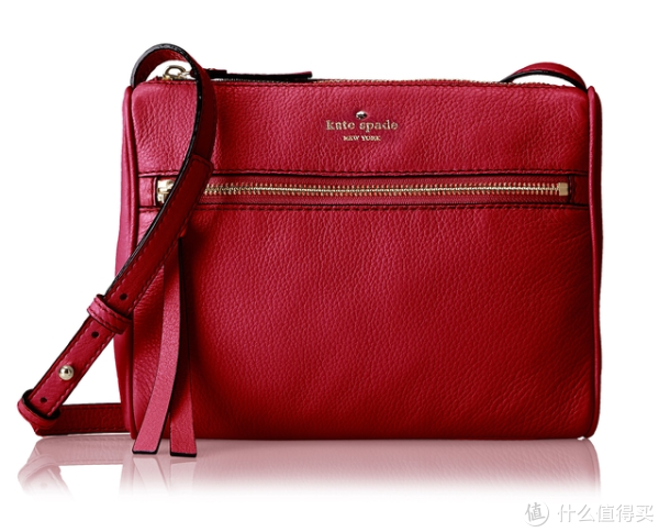 kate spade NEW YORK Charles Street Cayli 女款真皮挎包