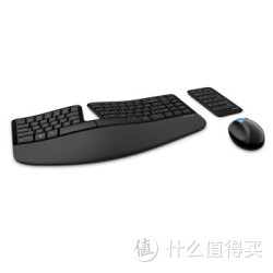 Microsoft 微软 Sculpt人体工学桌面套装