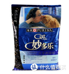 CatChow 妙多乐 全营养成猫粮 10kg+猫罐头80g*4罐