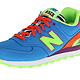 new balance 新百伦 WL574 女款复古跑鞋