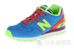 new balance 新百伦 WL574 女款复古跑鞋