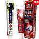 限华东：LG 竹盐 精品全优护牙膏 220g+原生白防牙石美白牙膏 30g