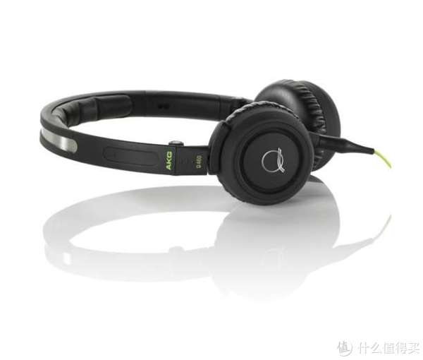 限华南:AKG 爱科技 Q460 便携式头戴耳机