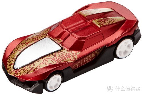 凑单品：Hot WHeels 风火轮 ipad 互动游戏玩具车