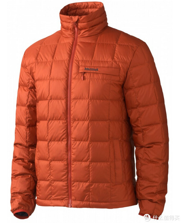 Marmot 土拨鼠 Ajax 男款羽绒服