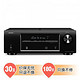 DENON 天龙 AVR-X500 支持高清音频 3D 功放