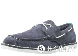 ROCKPORT 乐步 Vacation Ready 男士真皮休闲鞋
