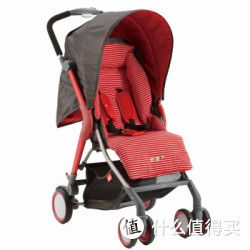 Goodbaby 好孩子 旅行系列 D620W-J136 折叠婴儿推车 红色