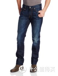 7 For All Mankind The Straight Modern 男士牛仔裤