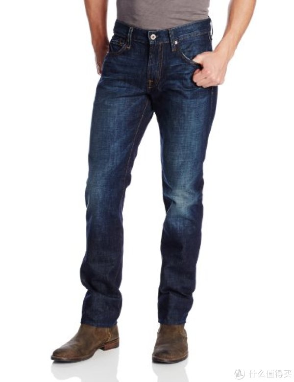 7 For All Mankind The Straight Modern 男士牛仔裤