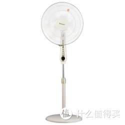 Shinee 赛亿 FS40-4A 三风叶智能遥控落地式电风扇