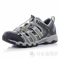 RAX 微户外R-澎湃 超轻速干男式 31-5K078 透气溯溪鞋 浅灰色