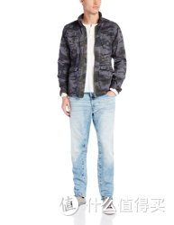 G-Star Raw Trooper Overshirt  男士迷彩夹克