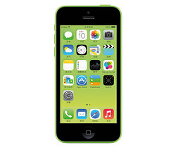 apple 苹果 iPhone 5c 电信版（16GB、非合约）绿色