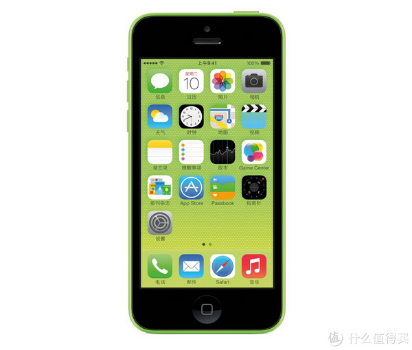 apple 苹果 iPhone 5c 电信版（16GB、非合约）绿色