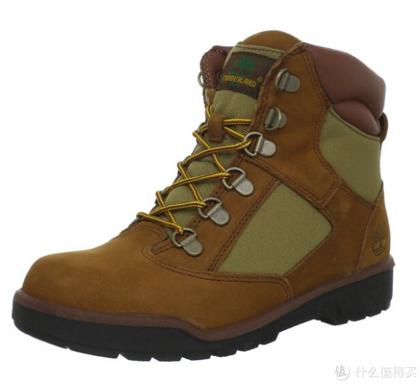 Timberland 添柏岚 Field 6寸 儿童版登山靴