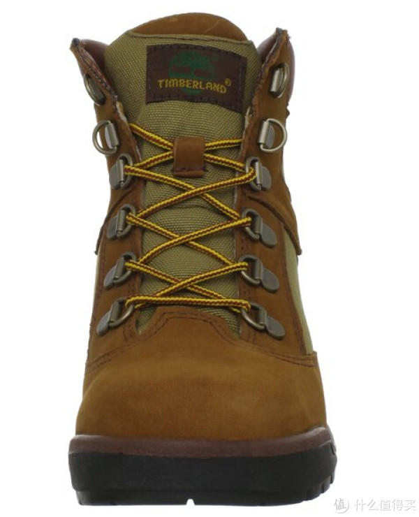 Timberland 添柏岚 Field 6寸 儿童版登山靴