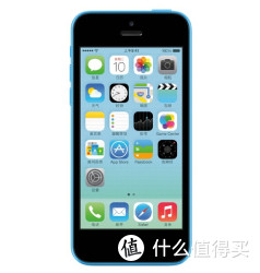 apple 苹果 iPhone 5c 电信版(16GB、非合约)蓝色