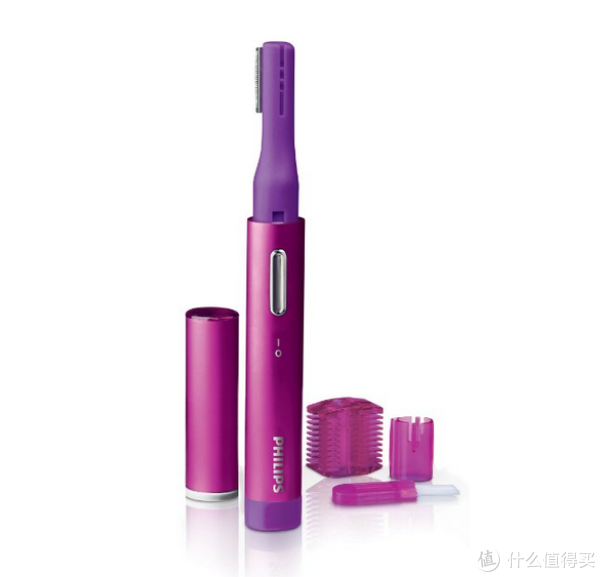 凑单品:PHILIPS 飞利浦 Hp6390/51 女士多功能修剪器