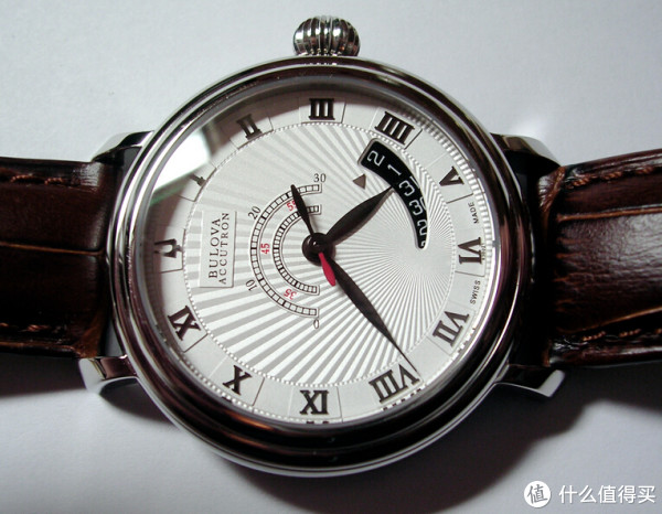 BULOVA 宝路华 ACCUTRON 臻创 63B021 男款机械腕表