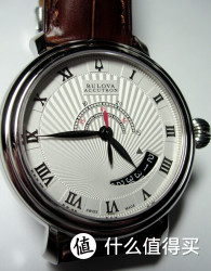 BULOVA 宝路华 ACCUTRON 臻创 63B021 男款机械腕表