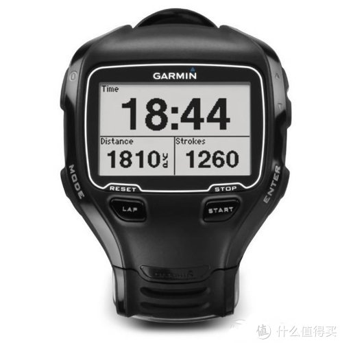 Garmin 佳明 Forerunner 910XT GPS运动手表(不含心率带)