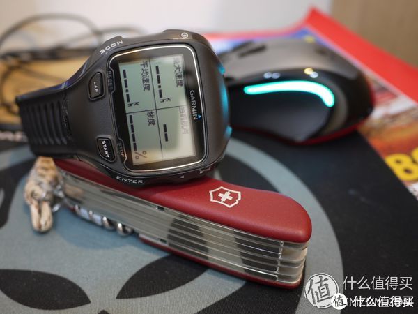 Garmin 佳明 Forerunner 910XT GPS运动手表(不含心率带)