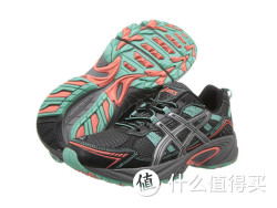 ASICS 亚瑟士 GEL-Venture 4 女款入门越野跑鞋