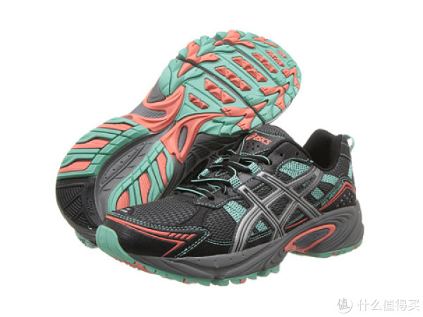 ASICS 亚瑟士 GEL-Venture 4 女款入门越野跑鞋