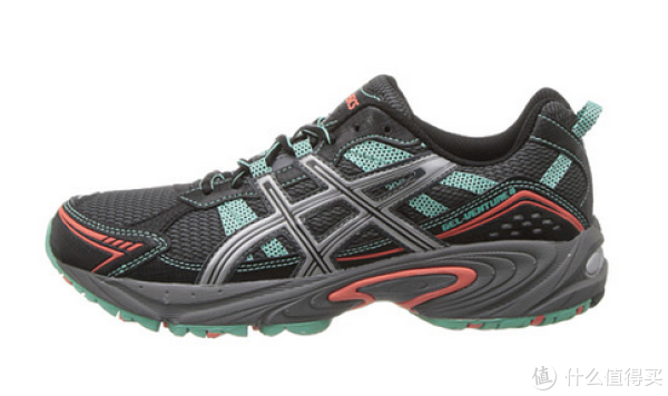 ASICS 亚瑟士 GEL-Venture 4 女款入门越野跑鞋