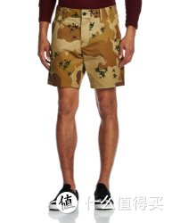 G-STAR Raw Bronson Sports Camo Chino 男士短裤