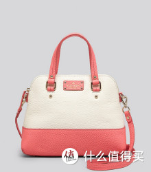 kate spade NEW YORK 凯特·丝蓓纽约 Grove Court Maise 女士真皮手提包
