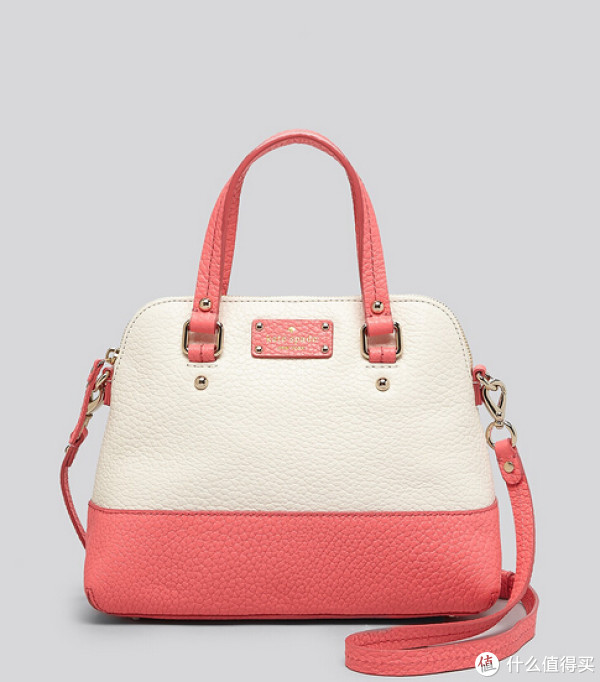 kate spade NEW YORK 凯特·丝蓓纽约 Grove Court Maise 女士真皮手提包