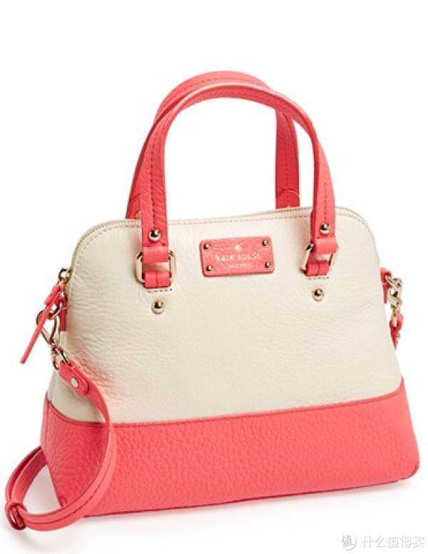 kate spade NEW YORK 凯特·丝蓓纽约 Grove Court Maise 女士真皮手提包