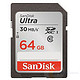 SanDisk 闪迪 Ultra 至尊高速 SDXC卡 64GB Class10 30MB/S