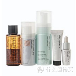 shu uemura 植村秀 经典明星尊宠组 (5 piece) 
