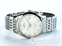 HAMILTON 汉米尔顿 Timeless Classic 永恒经典 THIN-O-MATIC 纤薄系列 H38415181 男款机械腕表